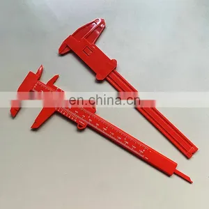Promotional 0-150mm Plastic Vernier Caliper Measuring Tool Series thumbnail-4