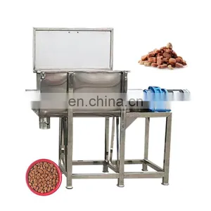 High Quality Addition Whey Protein Fertilizer Liquid Dry Mixer Detergent Powder Mix Machine 200Kg thumbnail-1