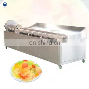 Widely Used Shrimp Cracker Make Machine Prawn Crackers Cutting Forming Machine thumbnail-1