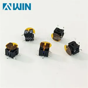 SMD Illuminated Tact Switches With White Led thumbnail-3