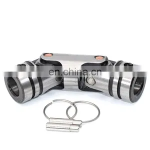 U-Joint High Quality Universal Joint Hand Socket Accessory Universal Swivel Joint Single or Double Universal Joint thumbnail-2