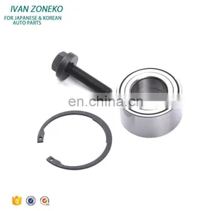 China Manufacturer Wheel Bearing Kits VKBA6746 2H0407627A 2H0498627 thumbnail-2