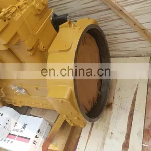 Hot Sale 162kw Engine SC11CB220G2B1 for Construction thumbnail-4