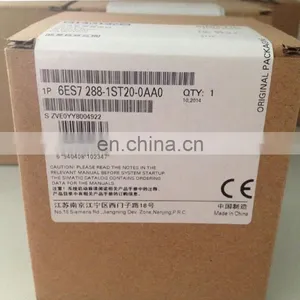 Original New Siemens Plc Module Cpu S7-200 6ES7288-1ST20-0AA0 thumbnail-2