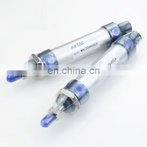 NEW Original Airtac Cylinder Airtac Pneumatic Compact Air Cylinder MAC32X350-S-CA MAC32X350SCA thumbnail-1