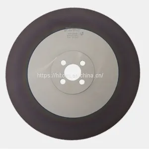 HSS Saw Blade Disc for Steel Pipe Cut Off thumbnail-3