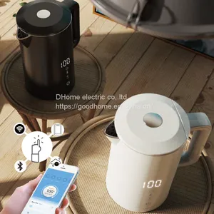 APP/ WIFI /304 Electric Kettle（Wechat:13510231336） thumbnail-1