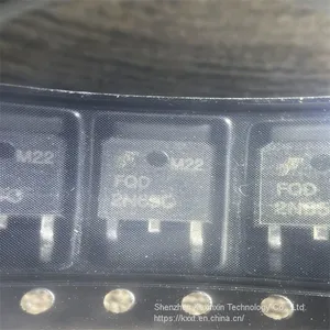 STD12N65M2 STMicroelectronics MOSFET N-channel 650 V, 0.42 Ohm Typ 8 A MDmesh M2 Power MOSFET thumbnail-2