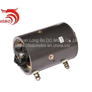 Long Bo Factory 24V 2000W 114mm CCW Pump dc Motor HY62022 W9405 thumbnail-1
