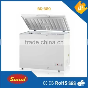 Direct Sourcing Alliance Display Chest Freezer for Sale thumbnail-3