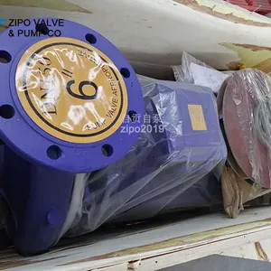 ZIPO ZISW/ ZISWH/ZISWR Horizontal Pipeline Centrifugal Pump thumbnail-1