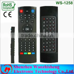 Universal Satellite Receiver Axis Gyroscope Remote Controls for Android Smart tv Box thumbnail-1
