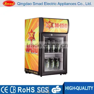 Manufacturer of Supermarket Drink Cooler, Glass Door Refrigerator With Lamp Quality Choice thumbnail-4