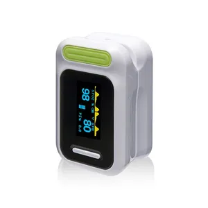 Fingertip Oximeters New Arrivals Factory Direct Sales Can be Customized in Bulk thumbnail-2
