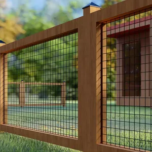 Black Welded Wire Mesh Welded Wire Mesh Chicken Wire Netting Wire Netting Poultry Fence Poultry Mesh Welded Wire Black Wire Black Welded Weld Wire thumbnail-2