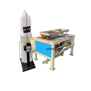 Mulch Film Punching Machine Nonwoven Fabric Perforation Machine thumbnail-4