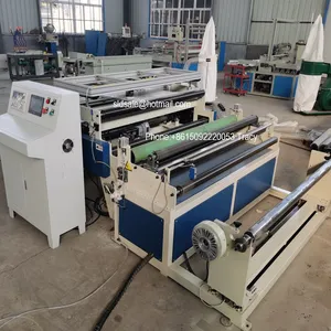 Macroperforation Machine for Mulch Film Paper Nonwoven Fabric thumbnail-1