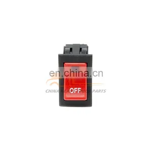 China Original Shacman F2000/L3000/M3000/F3000/X3000 Truck Spare Parts 81.25505.6291 Hazard Signal Switch thumbnail-3