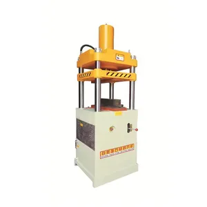 Garden Decoration Staircase Pillars Tube Swaging Machine Steel Pipe Embossing Machinery thumbnail-2