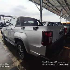 Double Cabin Pickup 4x4 ,2024 Right Hand Drive Available Top Sales Brand New Pickup thumbnail-2