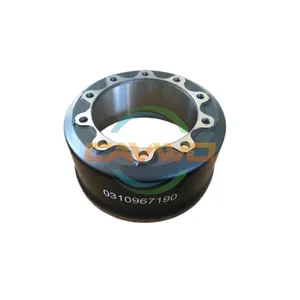Truck Parts Brake Drum for BPW Brake System thumbnail-5