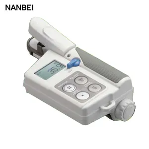 Agriculture Leaf Nutrition Tester Portable Plant Chlorophyll Meter thumbnail-1