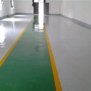 Epoxy Resin Self-Leveling Floor Paint for Dust-Proof Workshops thumbnail-5