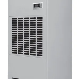 DJ-2181E/DJ-2481E Industrial Dehumidifier Air Drying Machine for Grow Swimming Pool Basement thumbnail-3