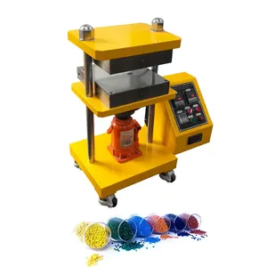 Industrial-grade Manual Vulcanizing Machine - Durable, Manual Manufacturing Professional Choice! thumbnail-1