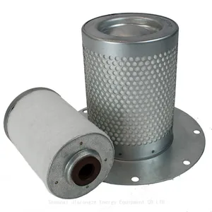 High Quality For Kaeser 6.3795.0 6.3795.1 SM12 Screw Air Compressor Oil Separator for Sale thumbnail-4