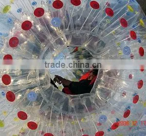 Zorb Ball Soccer thumbnail-2
