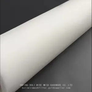 Durable 50 100 150 Micron Mesh 2mm 1mm Micron Nylon Mesh Filter White Screen Filtration Food Grade Water Industrial Cloth thumbnail-5