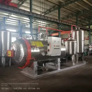 Steam-type Harmless Treatment Equipment - Manufacturer of Harmless Treatment Equipment for Dead and Sick Poultry thumbnail-5