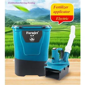 Electric Fertilizer Applicator thumbnail-1