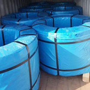 TIANJIN NTS FLOURISH CO., LTD PC STRAND 12.7mm PRESTRESSED STRAND WIRE thumbnail-1