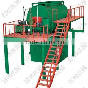 Chipping Waste Scraps Rebond Foam Machine thumbnail-1