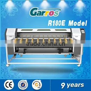 Garros R180E Flatbed UV Printer With Led Lamp thumbnail-1
