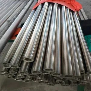 High Quality Seamless Austenitic and Duplex Steel Stainless Steel Tube for Evaporator thumbnail-2