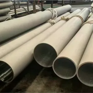Alloy Stainless N06600 Inconel600 High Quality China Wholesale Customized Tube Round Stainless Steel Pipe thumbnail-3