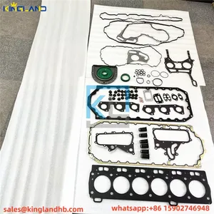 C6.6 Engine FULL REPAIR SET KIT GASKET-C6.6-K1K2 For CAT thumbnail-1