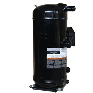 Emerson Copeland CompressorZF09KQE-TFD-550 ZF11KQE-TFD-5L0 ZF13KQE-TFD-5L0 ZF15KQE-TFD-5L0 ZF18KQE-TFD-5L0 ZF25KQE-TFD-5L0 ZF28KQE-TFD-5L0 thumbnail-5