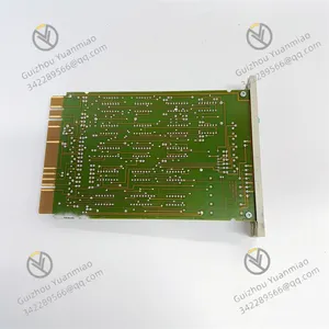 G3FK HENF452878R1 Industrial Automation Control Module thumbnail-1