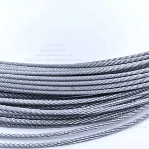 High-Strength Steel Wires for Window Regulators - Multiple Models, Customizable, Durable for Automotive Glass Elevation Systems thumbnail-2