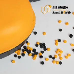 Factory Wholesale Price PVC Granules Compound for Rain Boots thumbnail-1