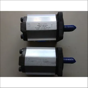 Rexroth High Reliability Easy Maintenance Long Lifespan Gear Pump AZPZ-11-038RAB07MB thumbnail-4
