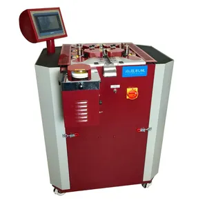 SC-166 Five-wheel Bilateral Grinding and Polishing Machine thumbnail-2