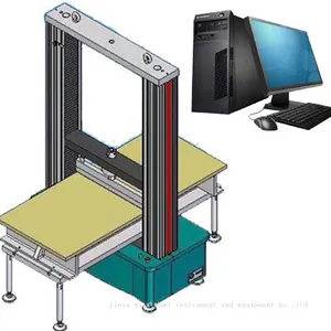 Automatic Bending Testing Machine for Metal Sheet Fabrication thumbnail-4