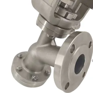 High-Temp Discharge Valve 20°C-425°C for Reactors and Storage Tanks thumbnail-5