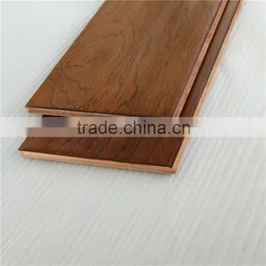 Antique Walnut Engineered Flooring thumbnail-6
