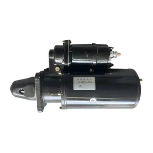 XC MG LW500FN ZL50GN Construction Machinery Loader Spare Parts 860111853 New Engine Starter thumbnail-4